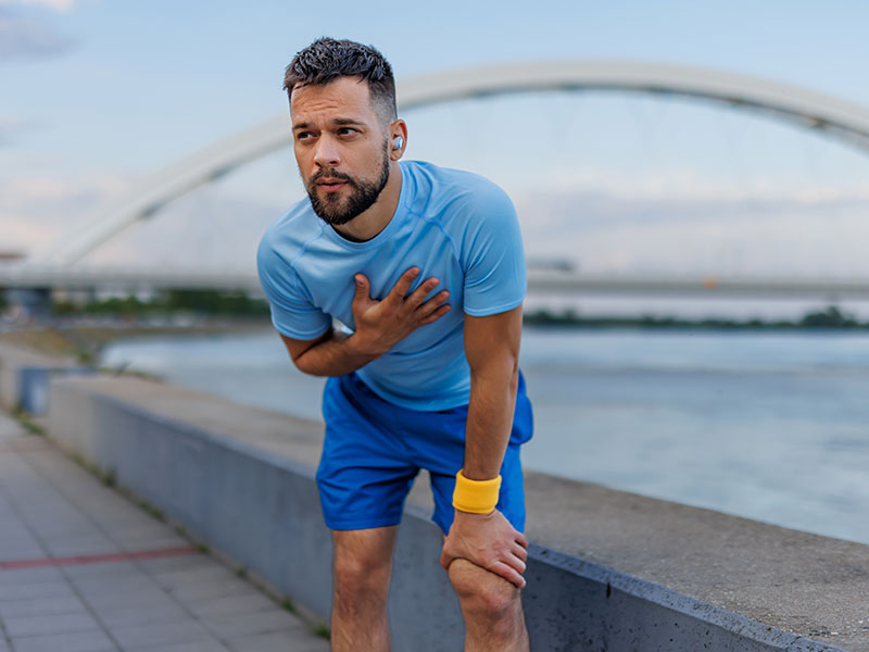 Sports Cardiopulmonary Clinic