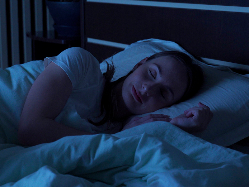 8 Facts You May Not Know about Catching Your Zzzs