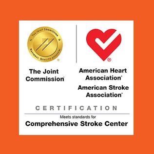 NEU Joint Commission and Stroke Center 2022