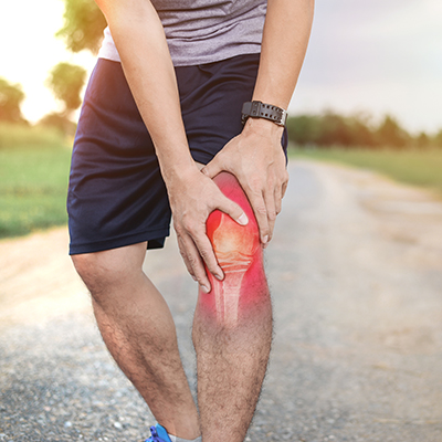 Common running injuries