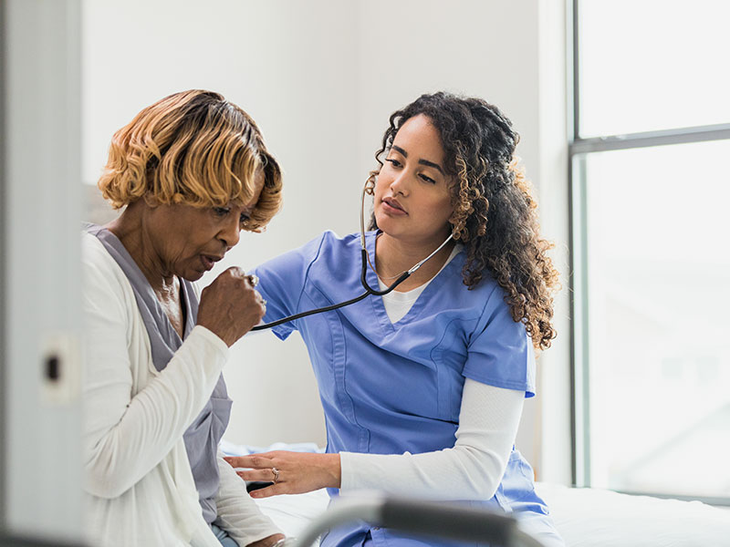 Interstitial Lung Disease