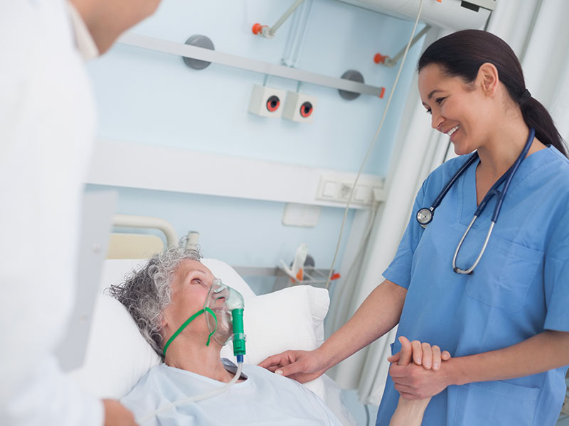 Long-Term Acute Care