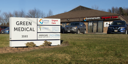 Summa Health Green Urgent Care
