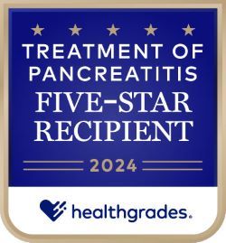 Healthgrades Pancreas 2024