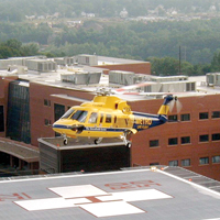Heliport