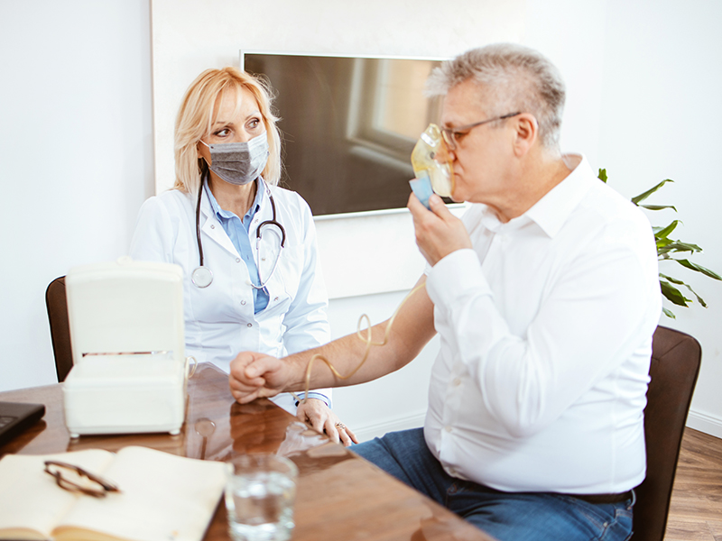 Respiratory Conditions - COPD