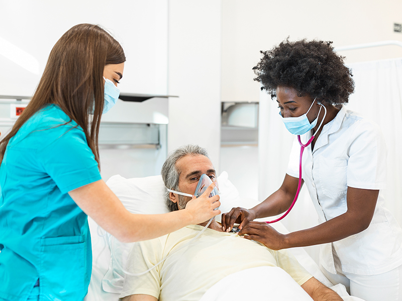 Respiratory Conditions - Respiratory Failure