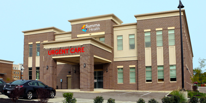 Tallmadge Urgent Care 60 North