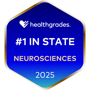 America's 100 best stroke care 2024