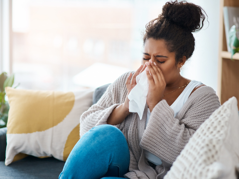 Do you have a sinus infection?