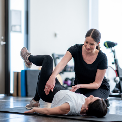 pelvic floor physical therapy